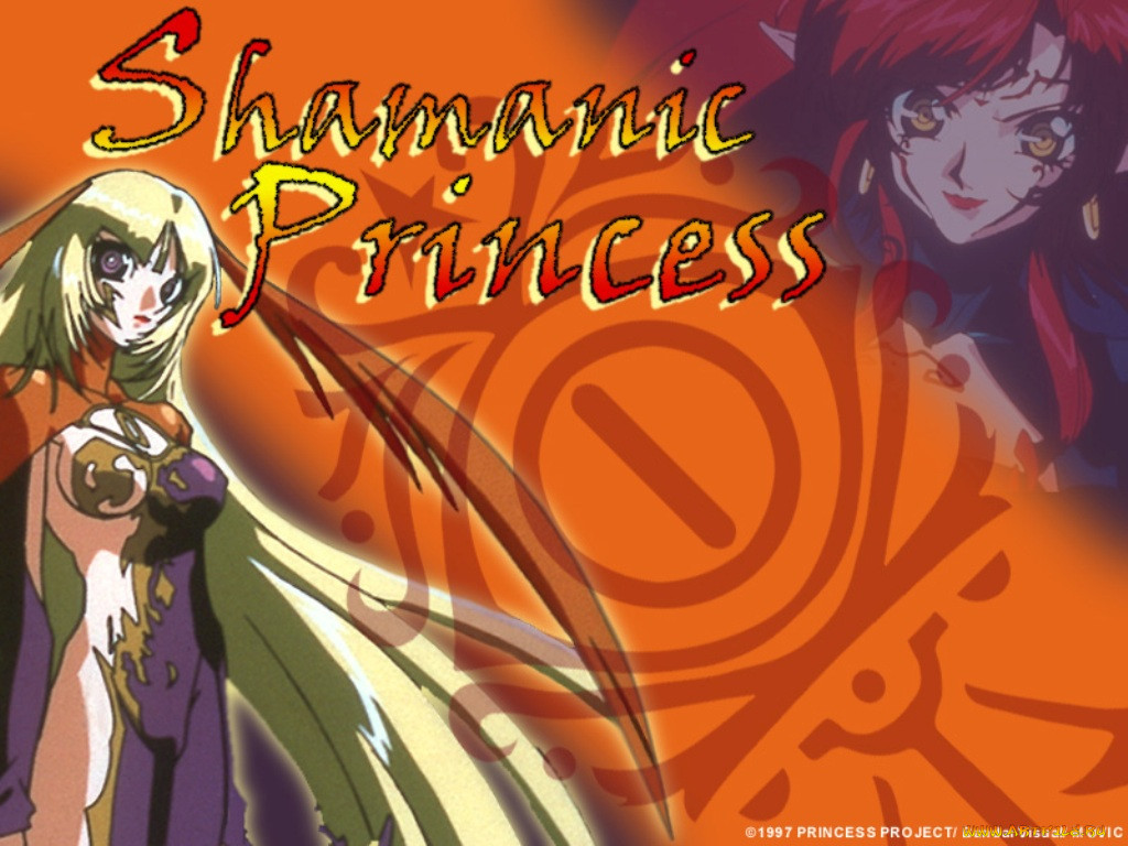 shamanic, princess, 